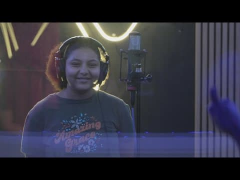 Wednesday's Child 13-year-old Bella waiting to be adopted