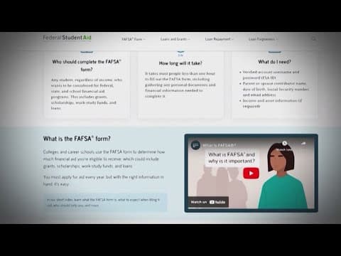 FASFA problems postpone many seniors college decision day