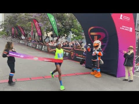 24th annual Rock ‘n’ Roll Marathon hits the streets of San Diego