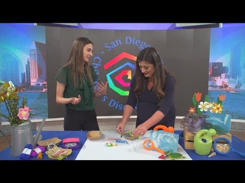 Innovate 8: Children’s Discovery Museum's ‘Nature Night’ on April 22