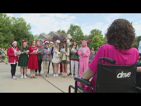 Carmel woman, the focus of 'Christmas for Lorie,' dies from cancer