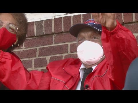 Tuskegee Airman William Fauntroy Jr. passes away at 97