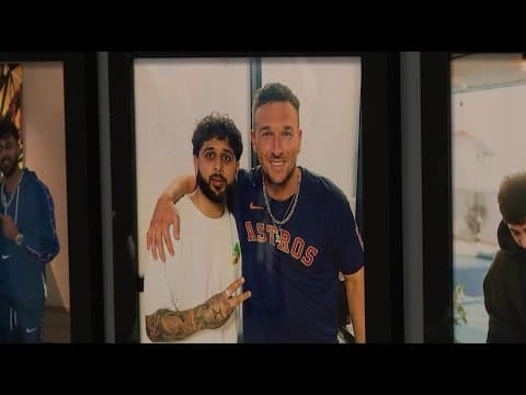 Meet Leo Khusro, your favorite athlete's favorite jeweler