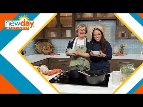 Hearty and healthy Parsi Squash Stew - New Day NW