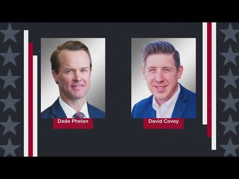 How Texas House Speaker Dade Phelan's primary runoff election could shape future of Texas GOP