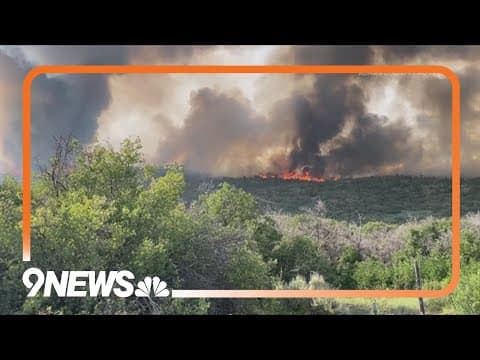 July 20 update on wildfires burning in Colorado