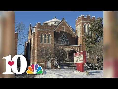 Vestal UMC warming center at capacity