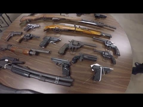 City of Columbus to hold gun buyback for community, offering incentives up to $750