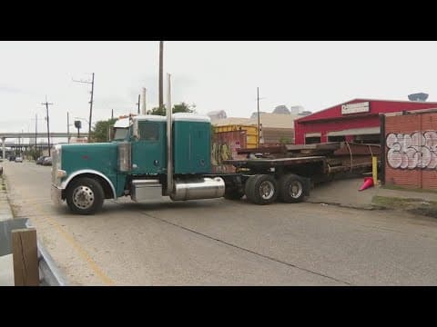 Uptown Recycling keeps operating despite $300K in stolen beams found there