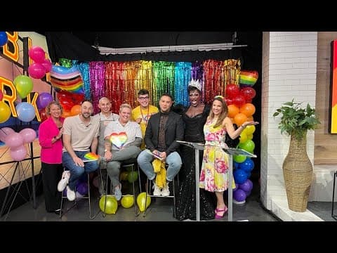 Celebrating Pride 2024 - New Day NW