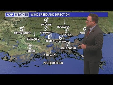 Weather: patchy dense fog and cool down on the way with cloudy skies