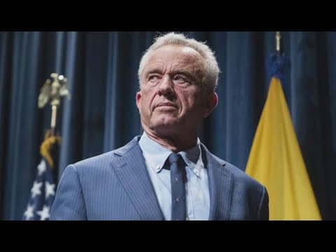 Trump addresses concerns at CDC, asks drug companies to justify the success of their COVID vaccines