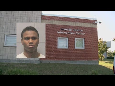 Juvenile escapee, accused carjacker arrested in Baton Rouge