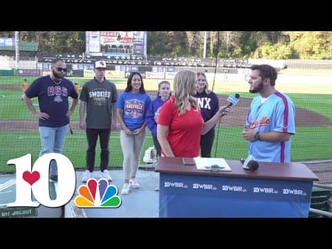 Knoxville Smokies to make its debut in 2025