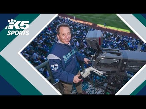 Mariners' president of baseball operations living 'dream' in Seattle
