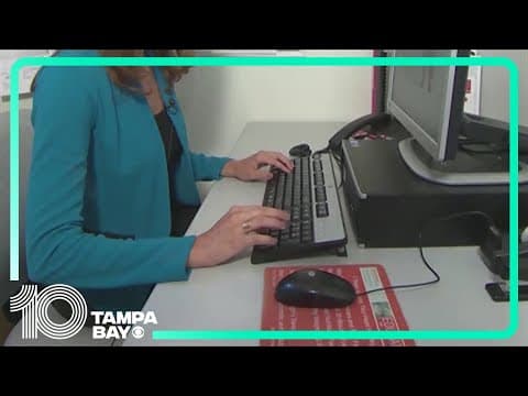 Scammers are posting fake job positions to steal money, information from applicants