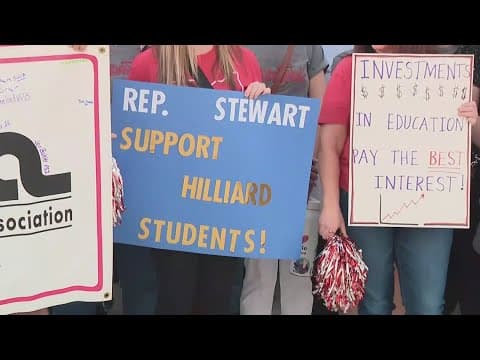 Parents upset about House GOP's latest moves to change public education funding