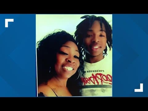 Video: Son of woman killed by HPD SUV while crossing Antoine Drive with her children wants officer f