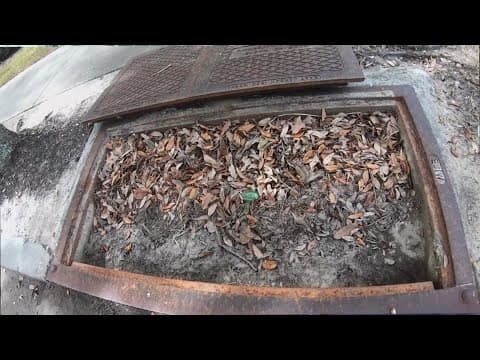 1 million pounds of debris removed from city's catch basins