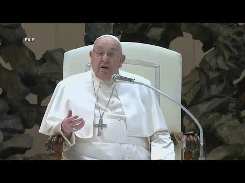 Pope Francis has another peaceful night in the hospital