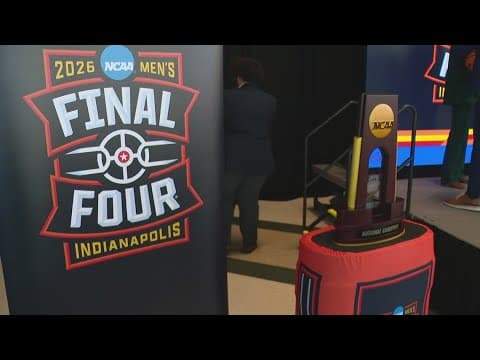 2026 Final Four logos unveiled