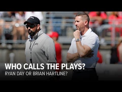 Who will call the plays this season for Ohio State?