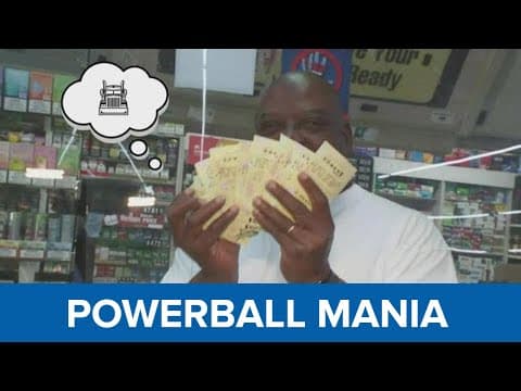 Louisianans dream of winning a powerball jackpot of over $1.2 billion