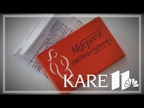 Future Supreme Court decision on abortion pill could restrict access in Minnesota