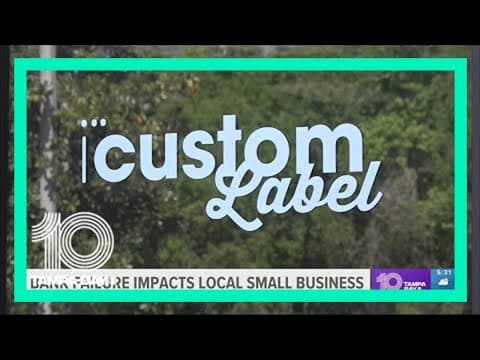 Local business still waiting on payment from Etsy following Silicon Valley Bank collapse