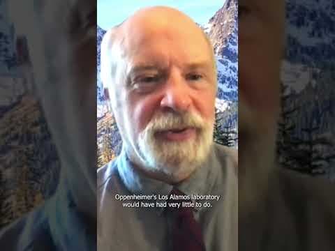 How 'Oppenheimer' is connected to Washington state #king5 #oppenheimer #shorts