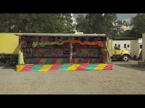 Anderson County Fair has a variety of fun games as it prepares to kick off Kids Night