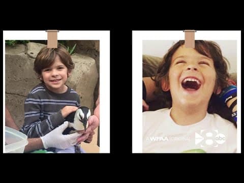 One family's tragic loss saved the life of their neighbor's child