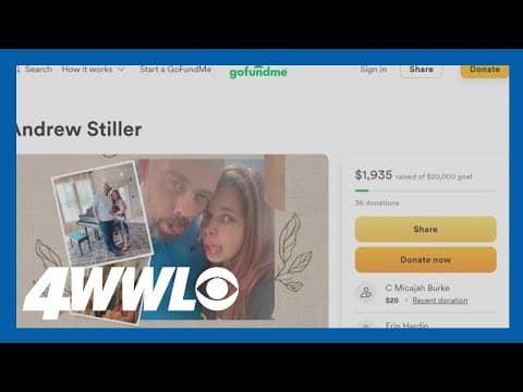 Uber driver shot and killed in New Orleans just days before his first anniversary