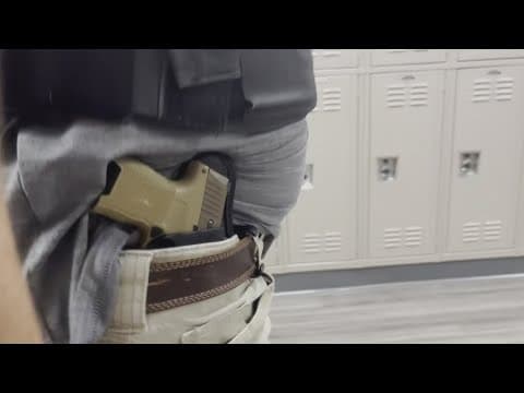 Some Ohio schools embrace armed staff as rural areas seek faster security responses