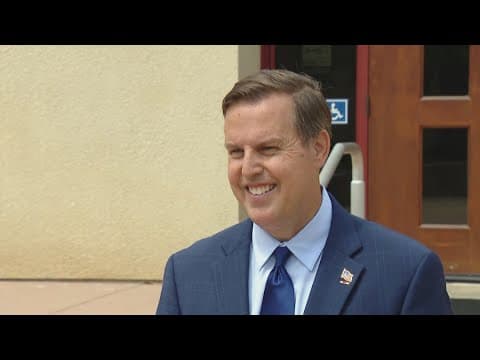 Chula Vista Mayor John McCann addresses trash 'sympathy strike' | Full press conference