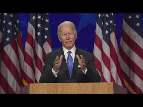 DeWine signs fix to get President Biden on Ohio's fall ballot