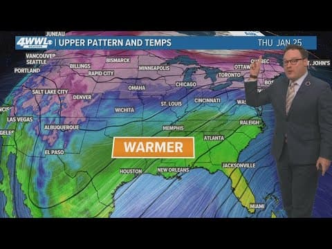 Weather: Another Hard Freeze this weekend