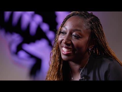 She’s the first Black Spirit Director in TCU history and already making a profound impact