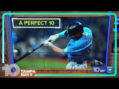 Rays top Red Sox 1-0, extend season-opening win streak to 10