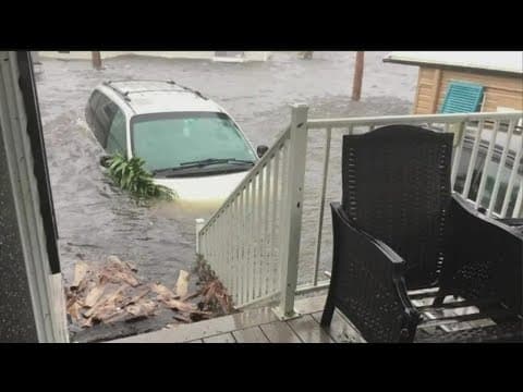 'This has been an awful day' Devastated by hurricane, Minnesotans react to living in Fort Myers