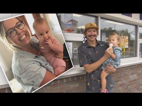 Handel's Homemade Ice Cream hosts fundraiser to help firefighter and his baby