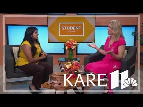 Minnesotans headed to Washington as part of the United States Senate Youth Program