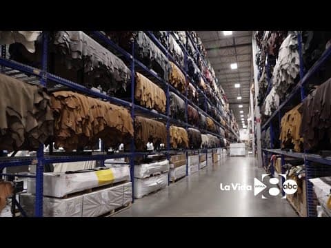 How North Texas manufacturer American Leather reflects on the American Dream