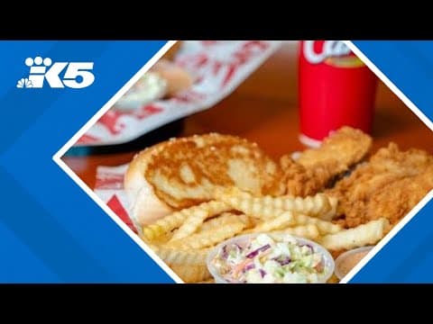 Raising Cane's plans to add two more western Washington locations. Here's where