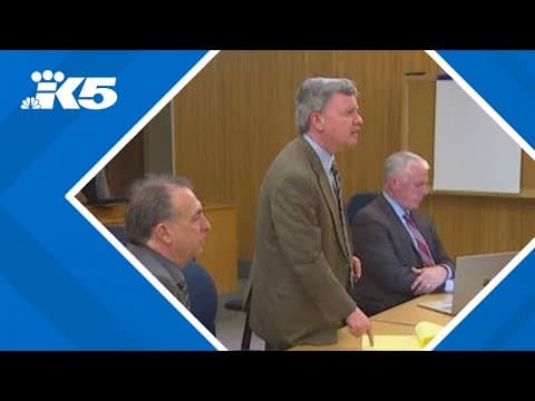 Attorney, fire commissioner accused of smuggling drugs into King County jail