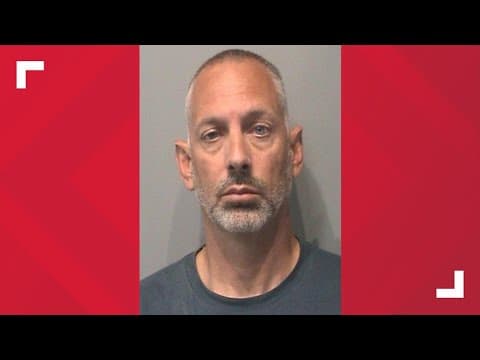 Former Greenwood Middle School teacher sentenced to 20 years for child molestation