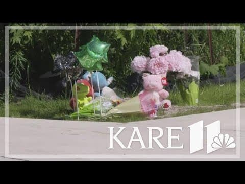 Missing boy found dead in Minnehaha Creek