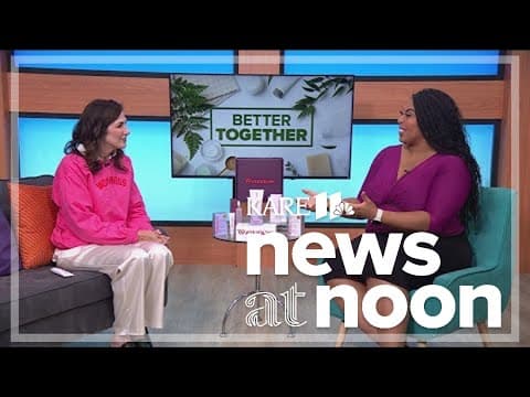 Womaness shares products, workshops on menopause