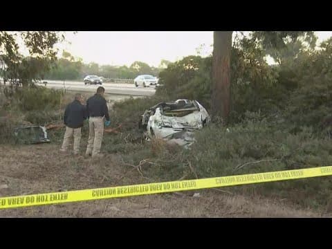Woman killed, 2 others seriously injured in San Ysidro Crash