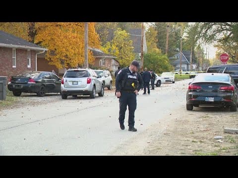 Double shooting kills 1, injures another on Indy's northeast side